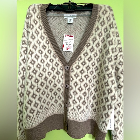 Oversized Sweater - Picture 3 of 7